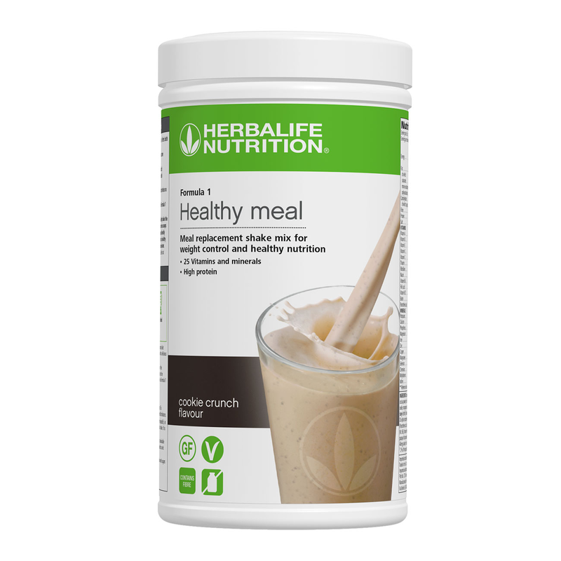 Herbalife Formula 1 Nutritional Shake (550g)