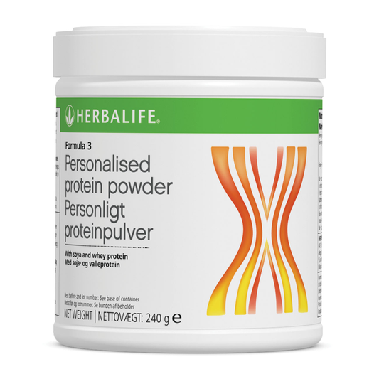 Herbalife Formula 3 Personalised Protein Powder (240g)