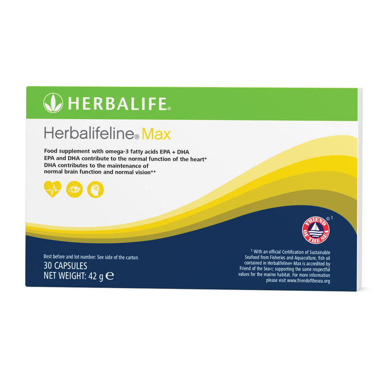 Herbalifeline (30 Capsules)