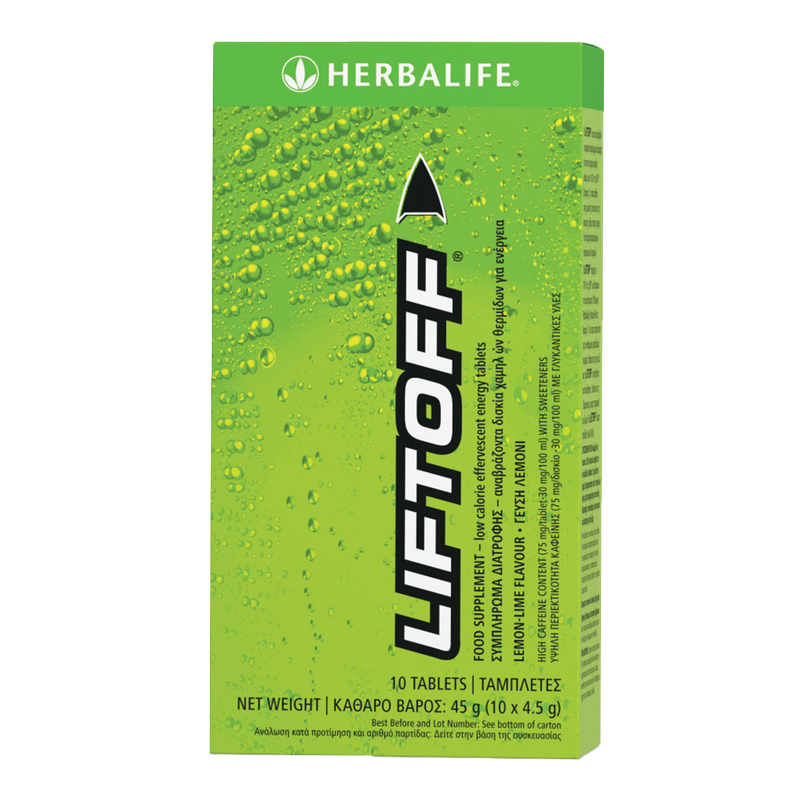 Lift Off® Effervescent Energy Drink