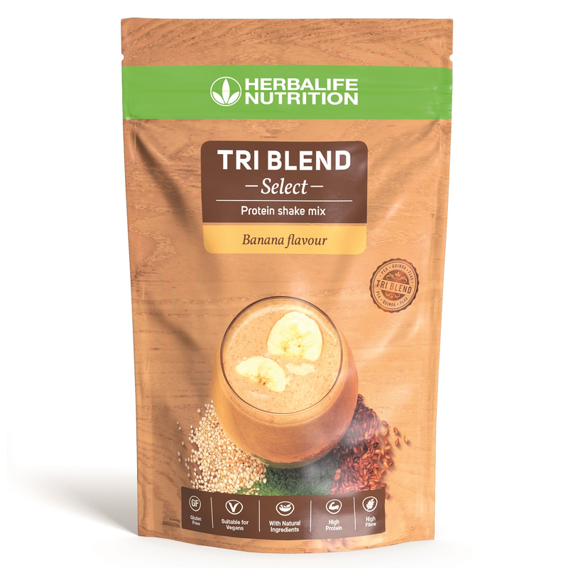 Tri Blend Select - Protein shake mix 600 g