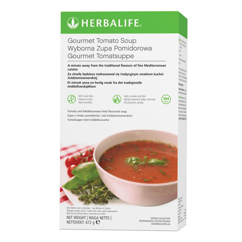 Gourmet Tomato Soup (672g - 21 Servings)