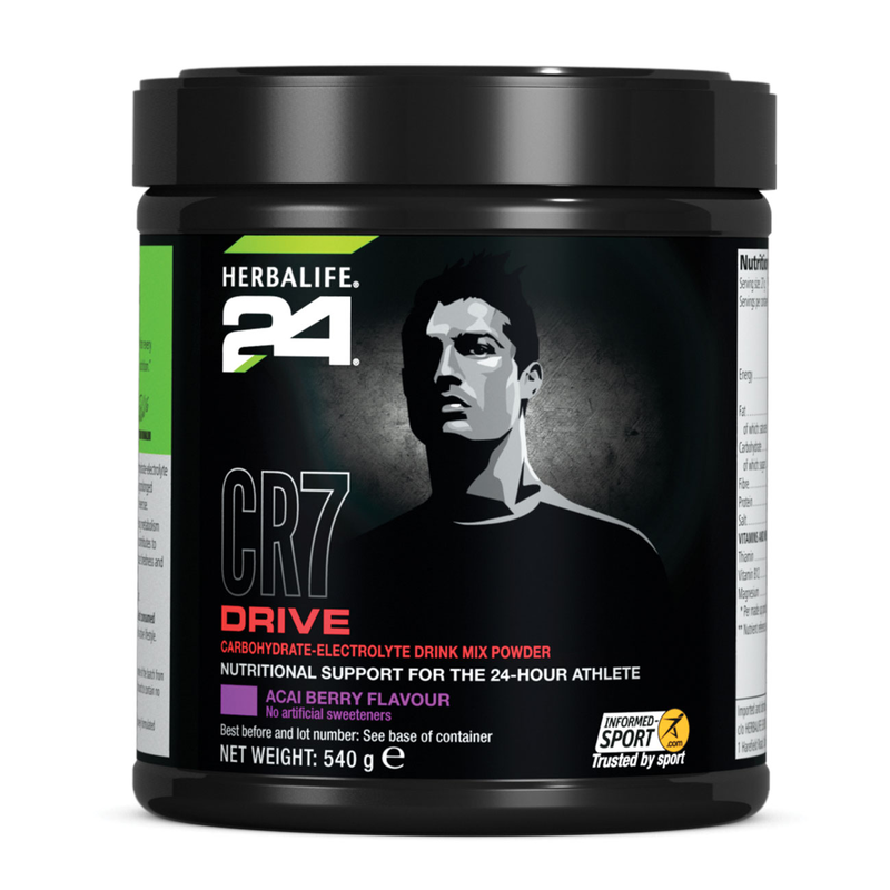 CR7 Drive Canister (540g)